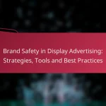 Brand Safety in Display Advertising: Strategies, Tools and Best Practices