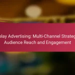 Display Advertising: Multi-Channel Strategies, Audience Reach and Engagement
